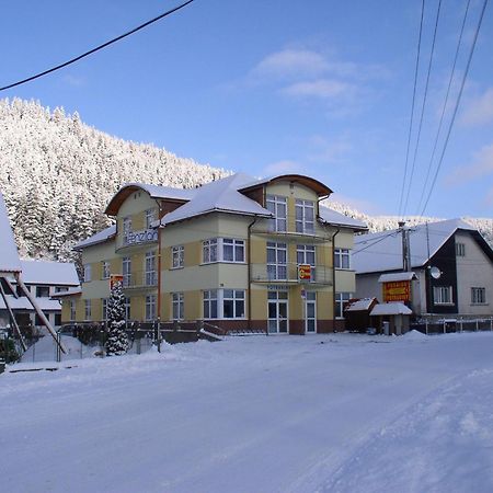 Penzión Centrum Hotel Oravsky Biely Potok Exterior foto